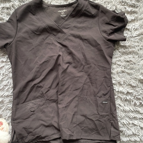 Black Jokey scrub SET - Picture 2 of 3